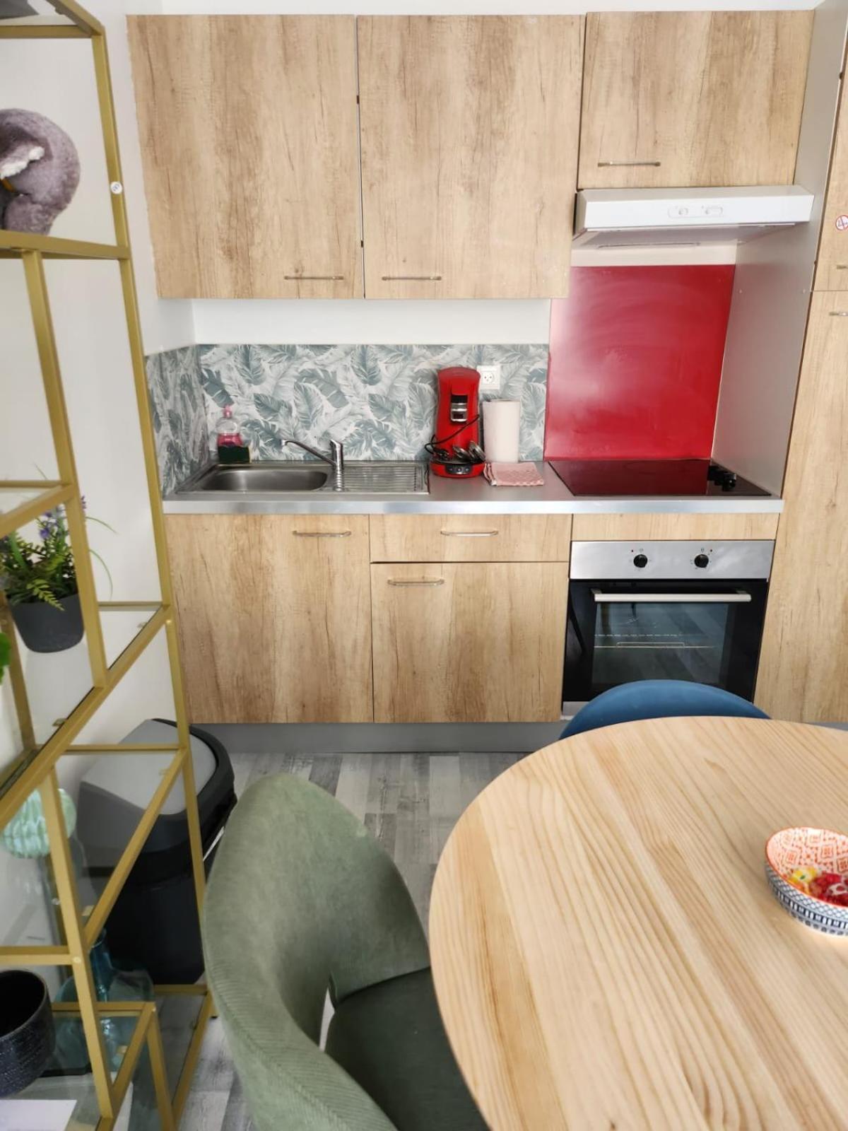Sleep'In Orleans Centre-Studio Confortable Et Cosy Экстерьер фото