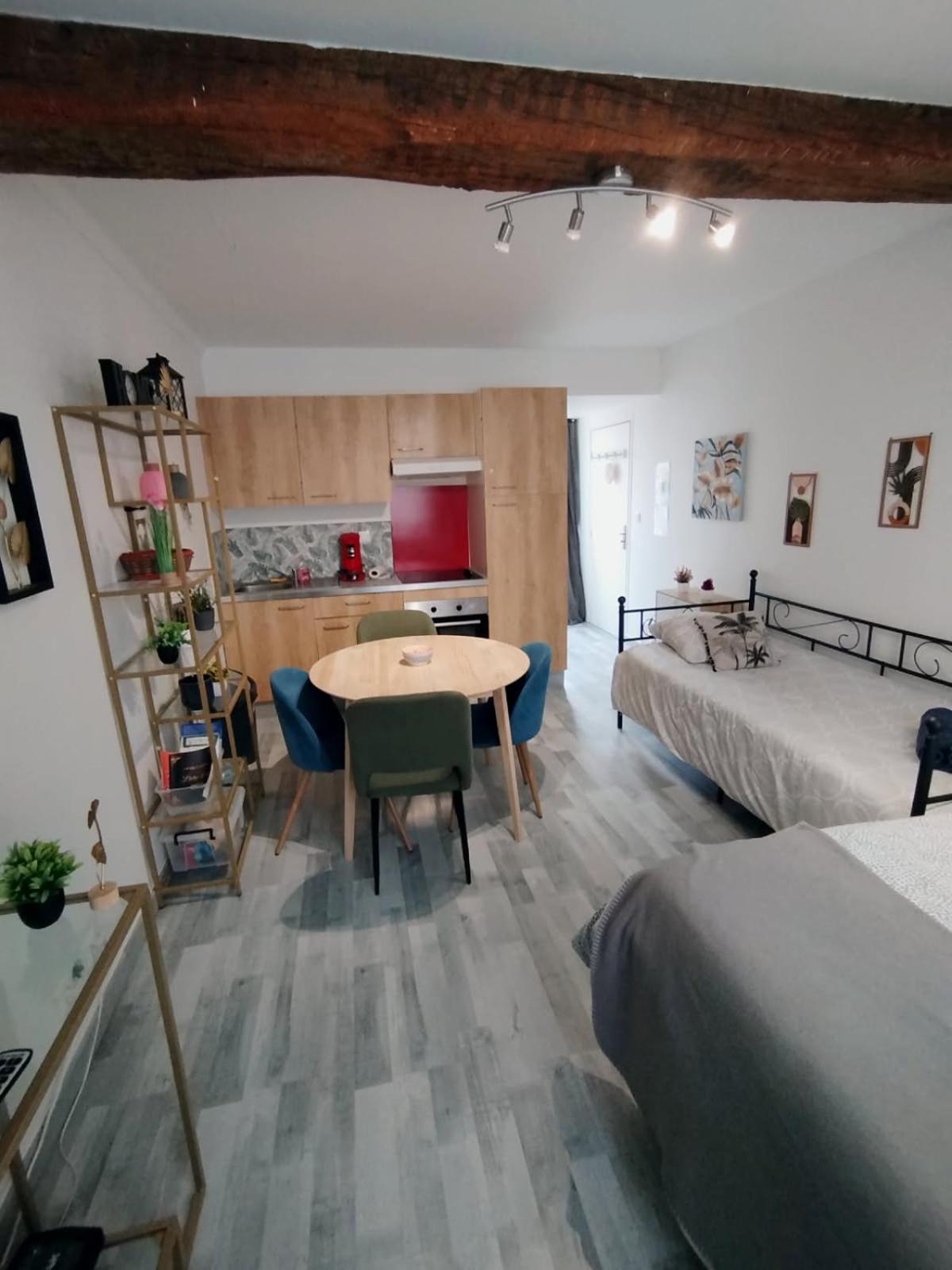 Sleep'In Orleans Centre-Studio Confortable Et Cosy Экстерьер фото