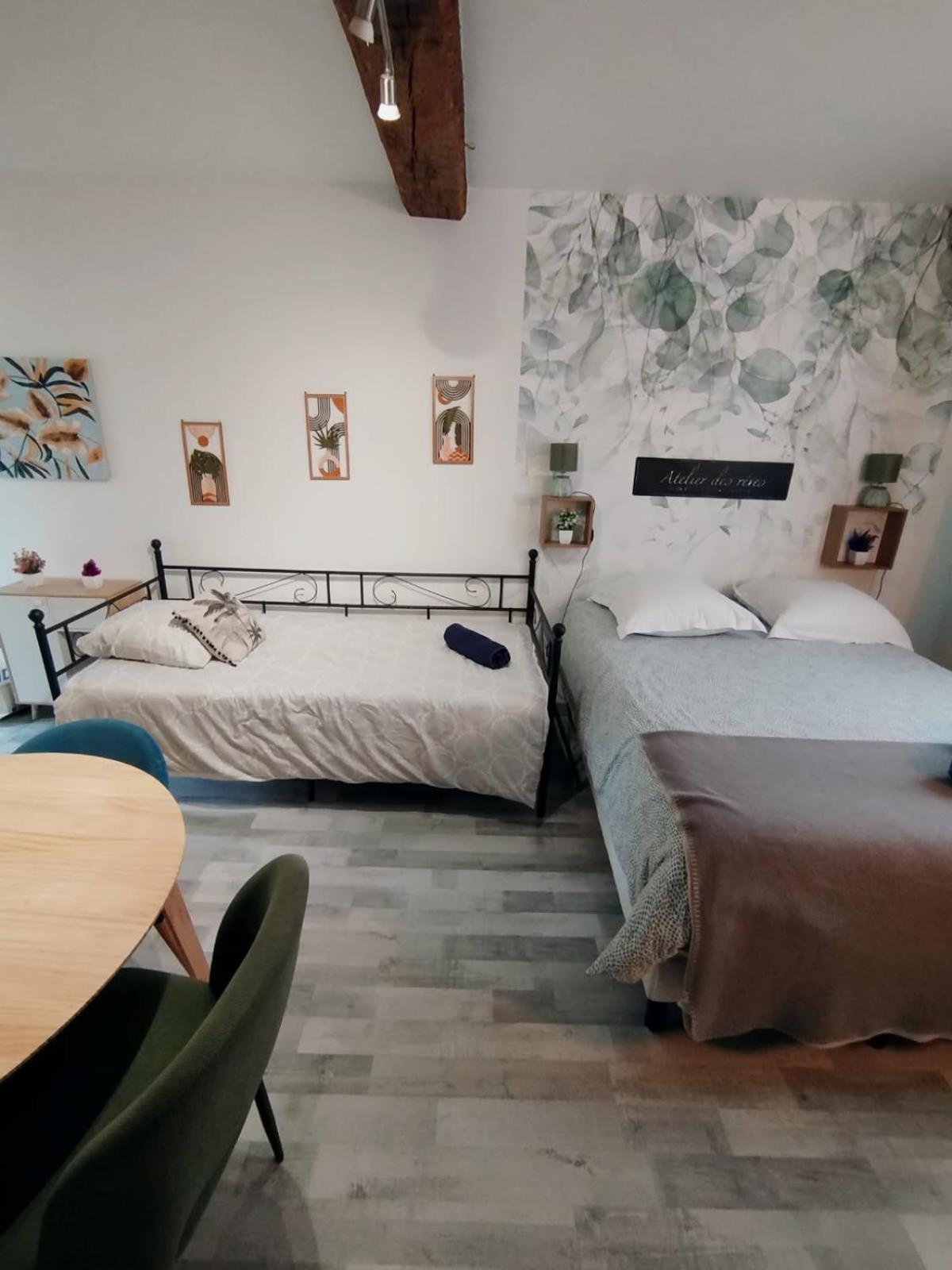 Sleep'In Orleans Centre-Studio Confortable Et Cosy Экстерьер фото