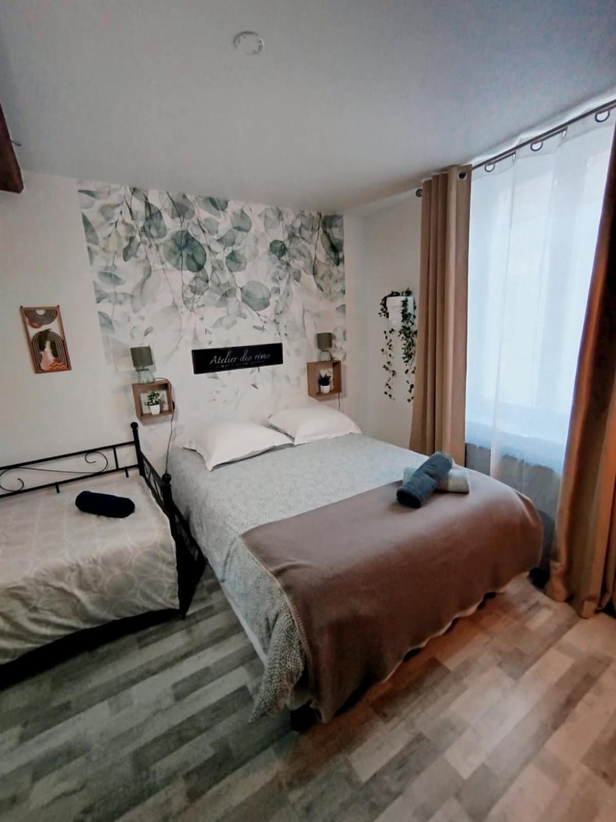 Sleep'In Orleans Centre-Studio Confortable Et Cosy Экстерьер фото